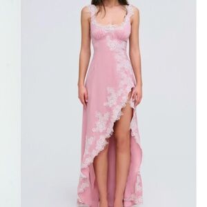 Clemence Maxi Dress